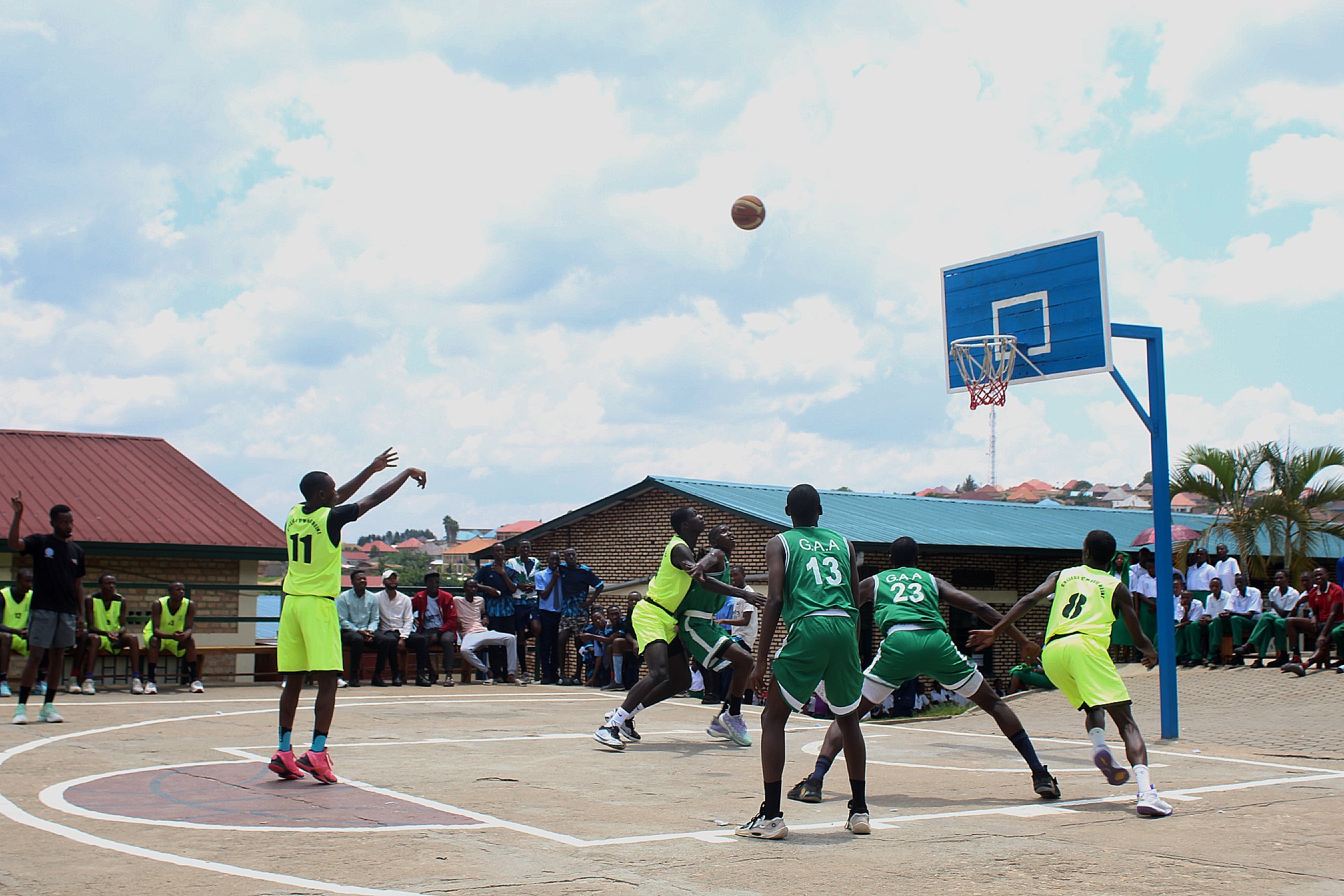 interschool-sports-event-in-college-sainte-marie-reine